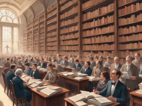 Rückblick auf die Buchbranche: Wichtige Ereignisse und Entwicklungen vom 11. bis 17. August 2025**