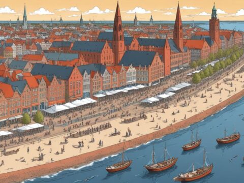 Ein Fest der Literatur: Das 8. Literaturfestival in Bremen und Bremerhaven