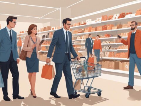 Der Trend des „Beratungsklaus“ – Wie Verbraucher den stationären Handel umgehen**