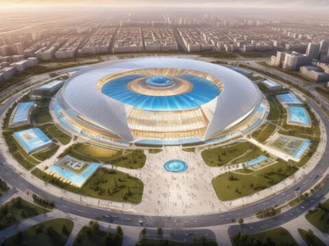 World Library and Information Congress 2023: Astana im Rampenlicht** World Library and Information Congress 2023: Astana im Rampenlicht**