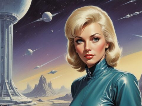 Marie Erikson: Neue Stimme im Perry Rhodan-Universum