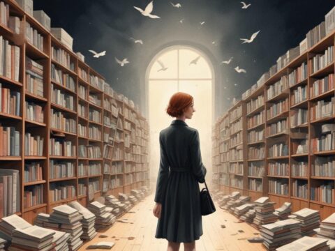 Die Nominierungen für den Deutschen Buchpreis 2025: Ein Spiegel unserer Zeit Die Nominierungen für den Deutschen Buchpreis 2025: Ein Spiegel unserer Zeit