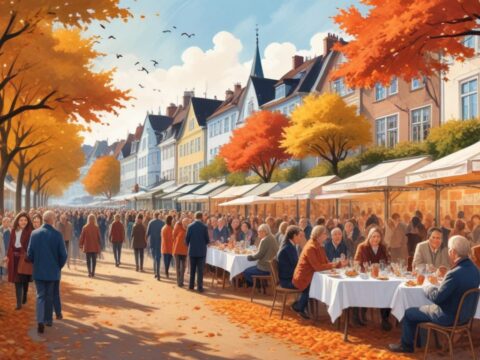 Herbstlese Blankenese 2025: Ein literarisches Fest zur Feier der Wiedervereinigung