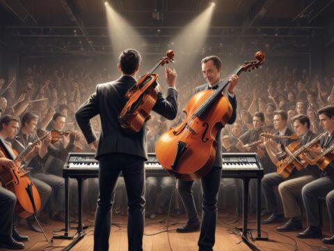 Schott Music und OKTAV: Eine wegweisende Partnerschaft im digitalen Musikbereich**