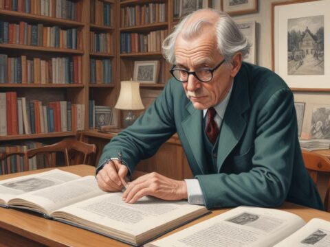 Ausstellung zu Walter Moers in der Buchhandlung Friedrich Schaumburg: Ein Jubiläum voller Fantasie Ausstellung zu Walter Moers in der Buchhandlung Friedrich Schaumburg: Ein Jubiläum voller Fantasie