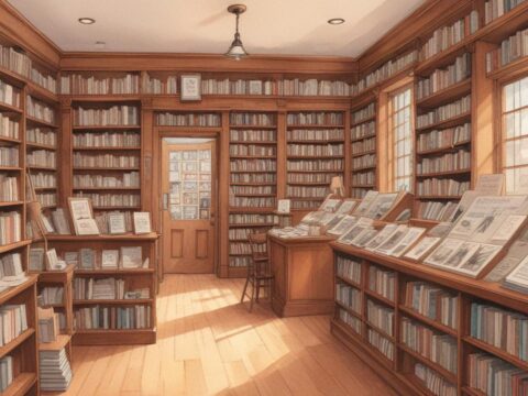 Wertschätzung für Buchhandlungen: Ein Blick auf ihre Bedeutung und Vielfalt