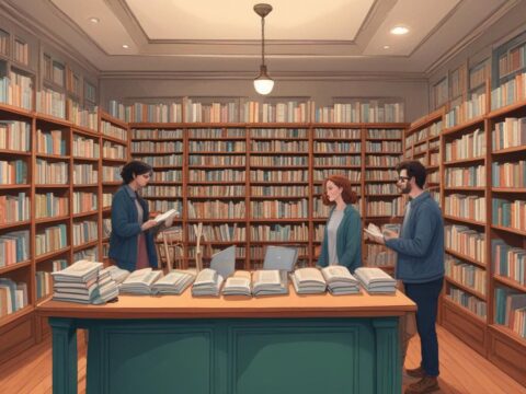 Innovative Begegnungen: Selfpublisher Speeddating für Autoren und Buchhandlungen**