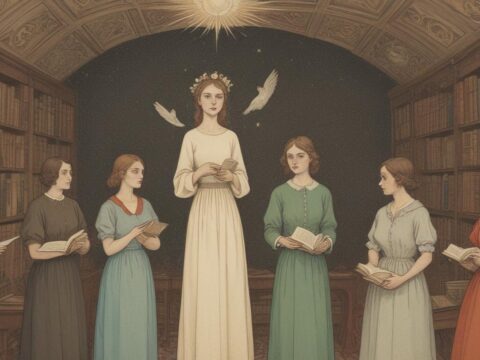 Die Entzauberung sozialer Normen: Sayaka Muratas „Schwindende Welt“ und die Dystopie der Gleichscha…