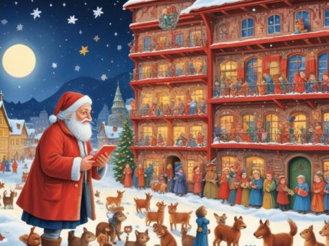 Auszeichnung der besten Produkte im Deutschen Buchhandel: Adventskalender und der Rolf-Nüthen-Gedäc…