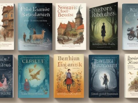 Ausblick auf den Deutschen Buchpreis 2025: Ein Blick auf die Nominierten**