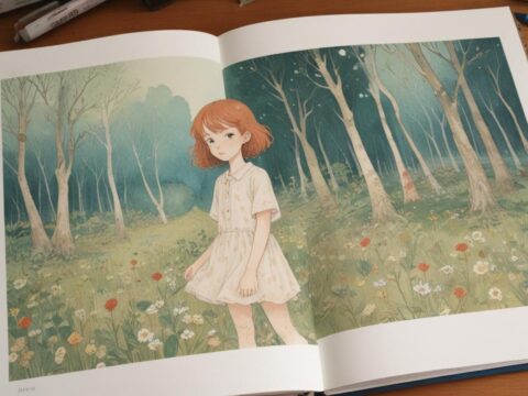 Die Entdeckung der inneren Stille – Ein Blick auf Julia Engelmanns Debütroman „Himmel ohne Ende“**