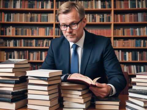 Dänemark hebt Mehrwertsteuer auf Bücher auf: Ein Schritt zur Förderung der Kultur**