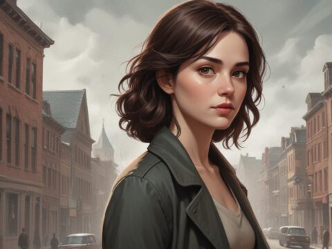 Die Vorfreude auf Caroline Wahls neuen Roman „Die Assistentin“**