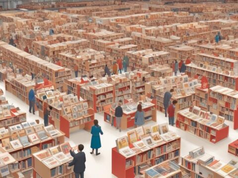 Nominierungen für den Illustrationspreis: Fünf talentierte Künstlerinnen im Rennen