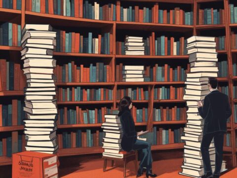 Die Bedeutung der Backlist im Verlagswesen: Eine Analyse der Umsatzentwicklung** Die Bedeutung der Backlist im Verlagswesen: Eine Analyse der Umsatzentwicklung**