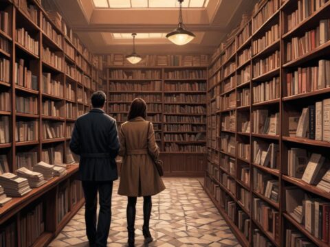 Neueröffnung der „Hamburger Krimiwelt“ im Portugiesenviertel** Neueröffnung der „Hamburger Krimiwelt“ im Portugiesenviertel**