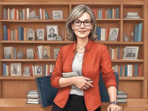 Buchcoach des Jahres 2023: Yvonne Kraus gewinnt die begehrte Auszeichnung