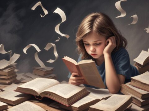 Die anhaltende Lesekrise: Ein Blick auf die Herausforderungen der Lesekompetenz