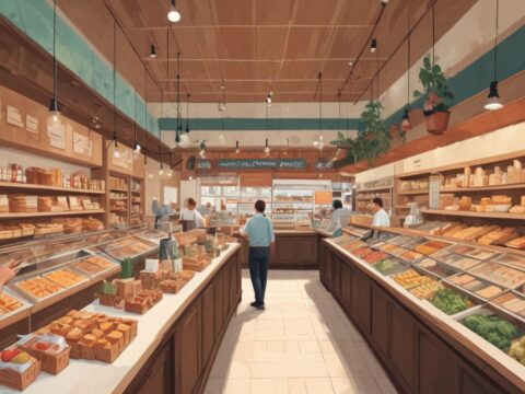 Die Herausforderungen und Chancen der Synergie zwischen Einzelhandel und Gastronomie: Ein Einblick …