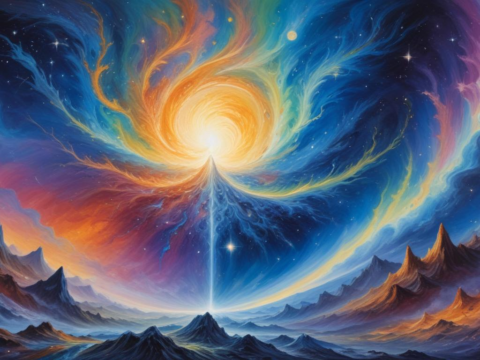 „Entfessle die Macht der Astralwelt: Ein faszinierendes Abenteuer, das dein Leben für immer verändern könnte!“