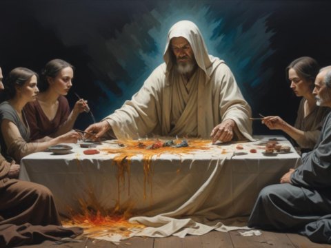 „Gespenst der Vergangenheit: Ein leidenschaftlicher Nachtrag zur zerbrochenen Diskussion, die nie enden sollte!“ „Gespenst der Vergangenheit: Ein leidenschaftlicher Nachtrag zur zerbrochenen Diskussion, die nie enden sollte!“