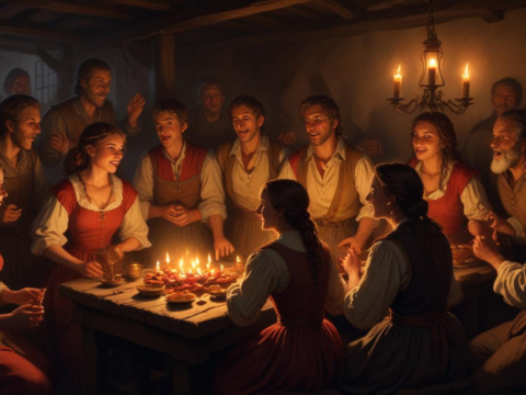 „Zwischen den Schatten des Krieges erhebt sich die Stimme der Barockzeit – Ein verzweifelter Ruf nach Hoffnung und Frieden!“ „Zwischen den Schatten des Krieges erhebt sich die Stimme der Barockzeit – Ein verzweifelter Ruf nach Hoffnung und Frieden!“