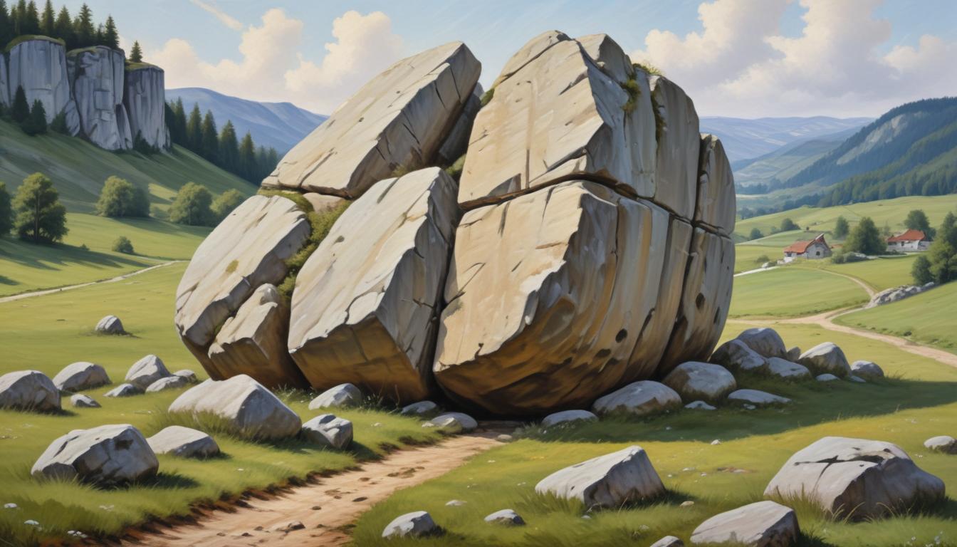 Titel-Fundstück: Der Stein der Weisen - Ein neuer Zugang