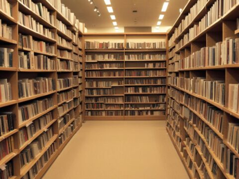 Die Herausforderungen des Buchhandels: Kostenanstieg und Umsatzentwicklung im Fokus**