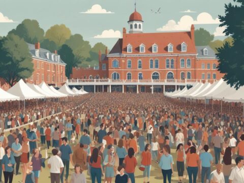 Erfolgreiches 45. Erlanger Poet*innenfest zieht über 12.000 Besucher an**