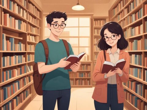 Buchhandlungen können sich jetzt für den neuen Büchergutschein anmelden