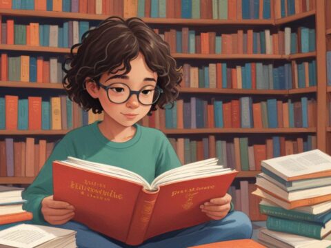 Strategien zur Buchauswahl für lesefaule Kinder: Tipps von Thea Wittmann**
