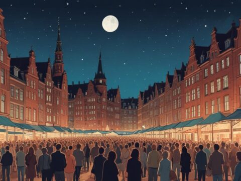 Unabhängigkeit und Feiern vereint: Die dritte Indie-Nacht im Hamburger Nachtasyl**