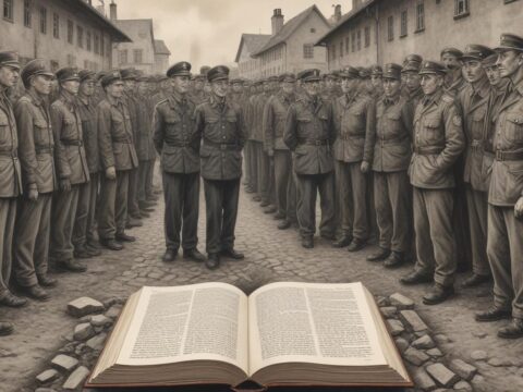 Einzigartige Erinnerungsarbeit: „Buchenwald – Im Dickicht vom Ettersberg“ wird mit dem Stiftung Buc…