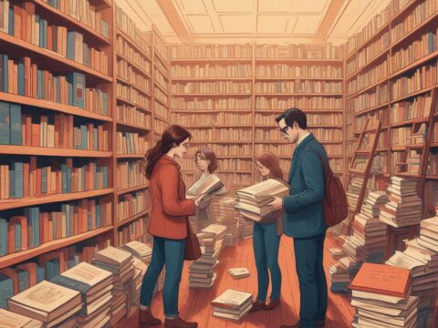 Wochenrückblick im Buchsektor: Aktuelle Entwicklungen und Trends**