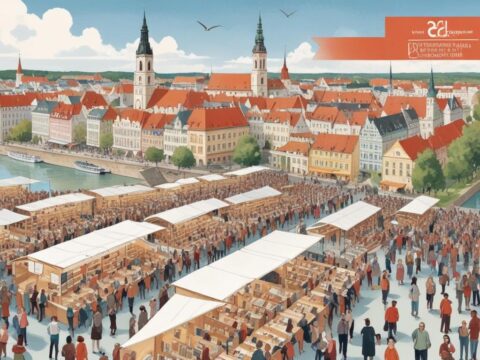 Leipziger Buchmesse 2026: Ein literarisches Highlight im Donauraum**