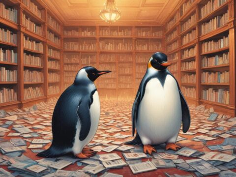 Penguin Random House erwirbt Cross Cult Entertainment – Ein neuer Schritt in der Verlagslandschaft**