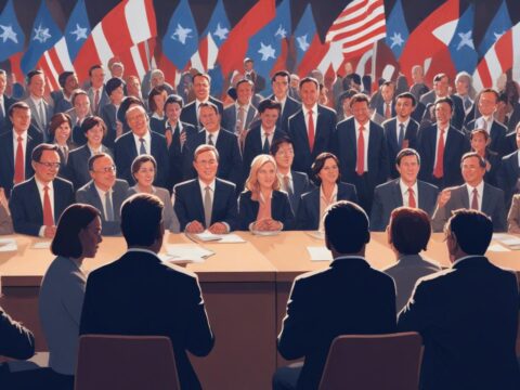 Neue Gesichter für den Börsenverein: Wahlen am 30. September