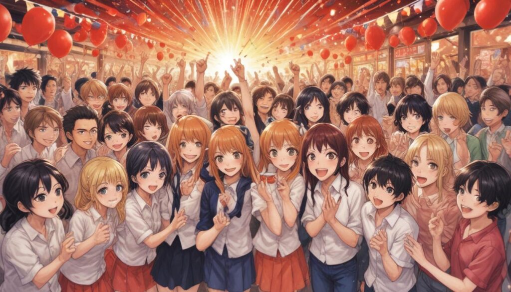 Manga Day 2023: Ein Fest für Manga-Fans in der DACH-Region