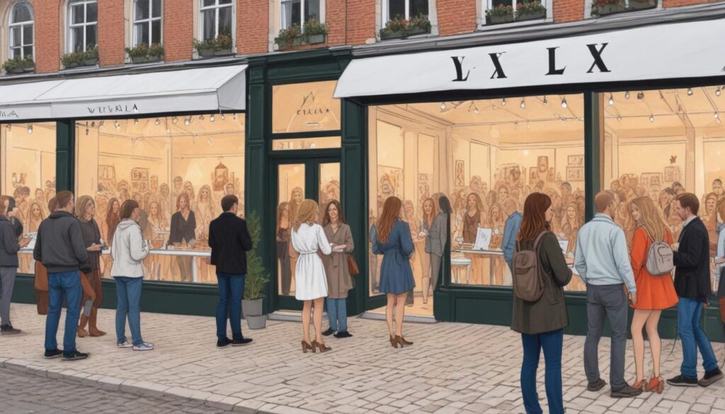Neuer LYX by Thalia-Store in den Münster Arkaden eröffnet**
