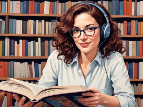 Neue Podcast-Folge der BücherFrauen: Ein Gespräch mit Yvonne de Andrés und Nefeli Kavouras**