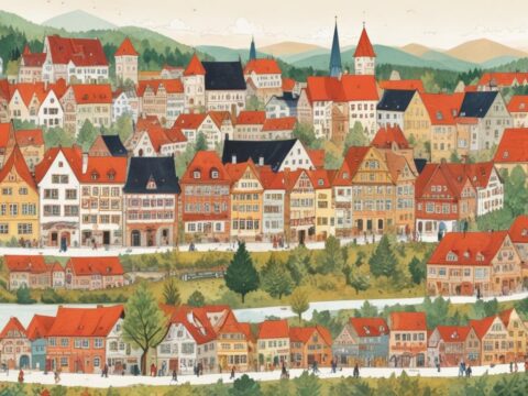 Auszeichnung für die schönsten Regionalbücher Deutschlands: Nominierungen stehen fest**