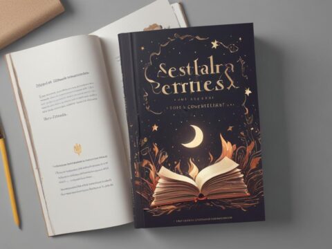 Buchcover Award 2025: Einreichungsphase für Designs läuft bis Ende des Jahres**