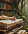 „Im Schatten des Dschungels: Der verzweifelte Kampf eines Tiers und die schockierende Wahrheit hinter der Bücherliste!“