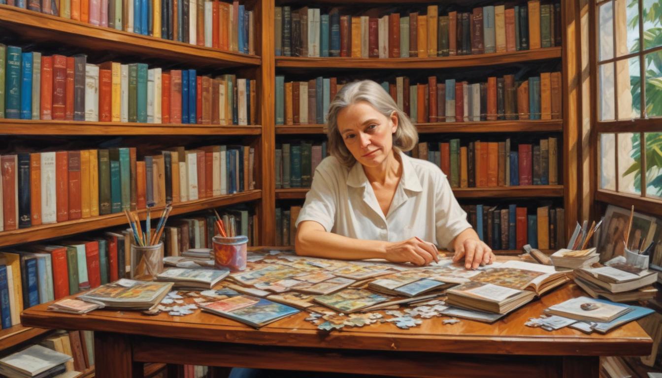 Eintrag in der Bücherliste: Mein Leben im Tropenparadies - Ein Puzzlestück im Gesamtbild