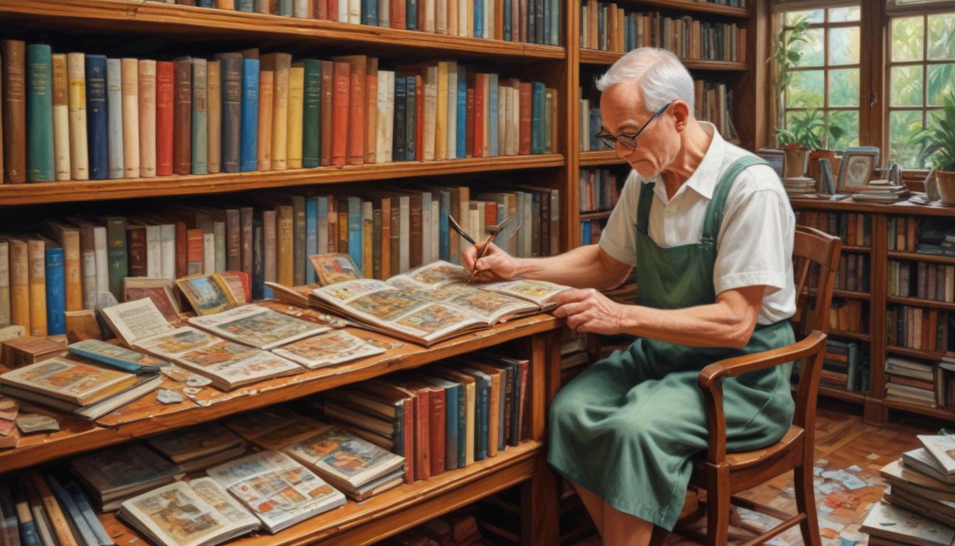 Eintrag in der Bücherliste: Mein Leben im Tropenparadies - Ein Puzzlestück im Gesamtbild