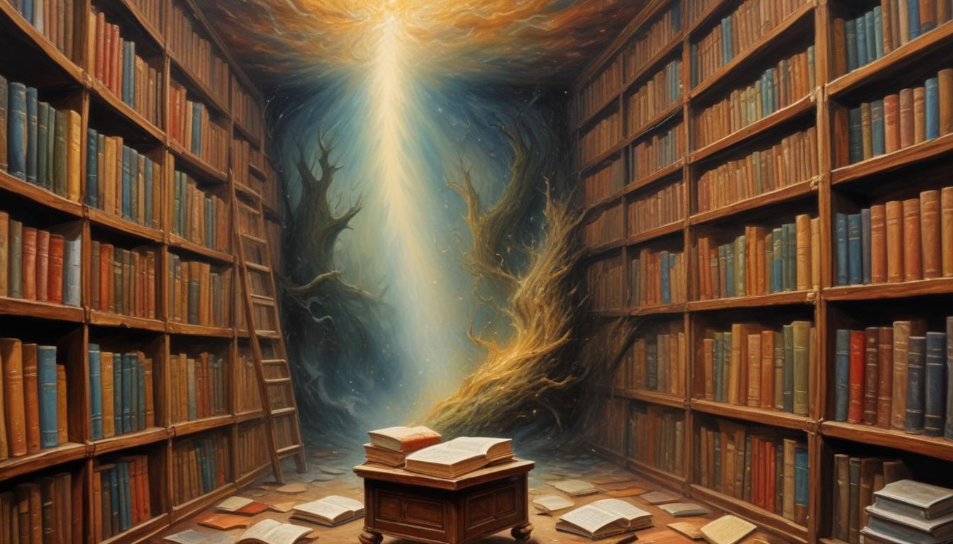 Eintrag in der Bücherliste: Vom Jenseits der Seele - Ein frischer Blick