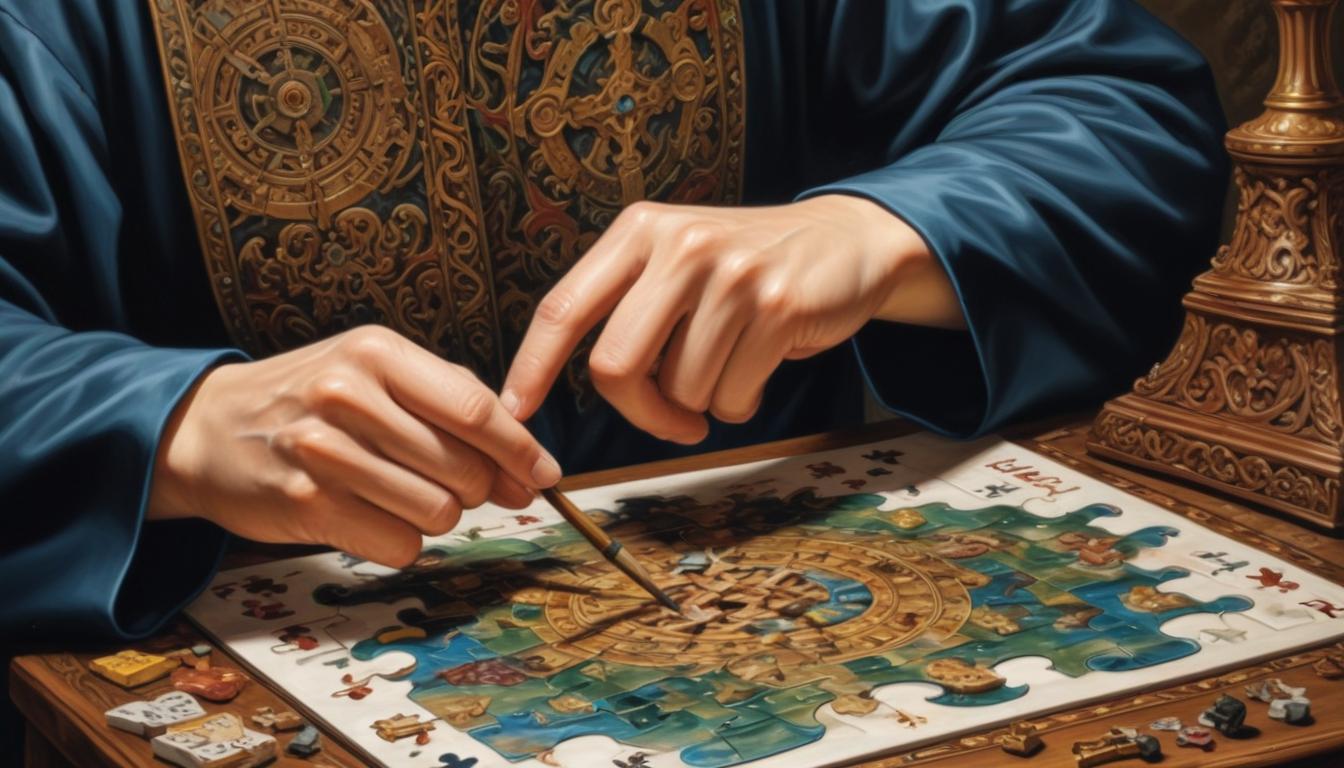 Lesetipp: Geschichte der Magie - Ein Puzzlestück im Gesamtbild