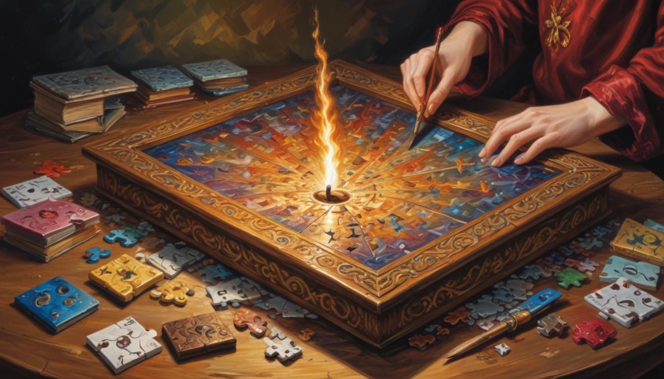 Lesetipp: Geschichte der Magie - Ein Puzzlestück im Gesamtbild