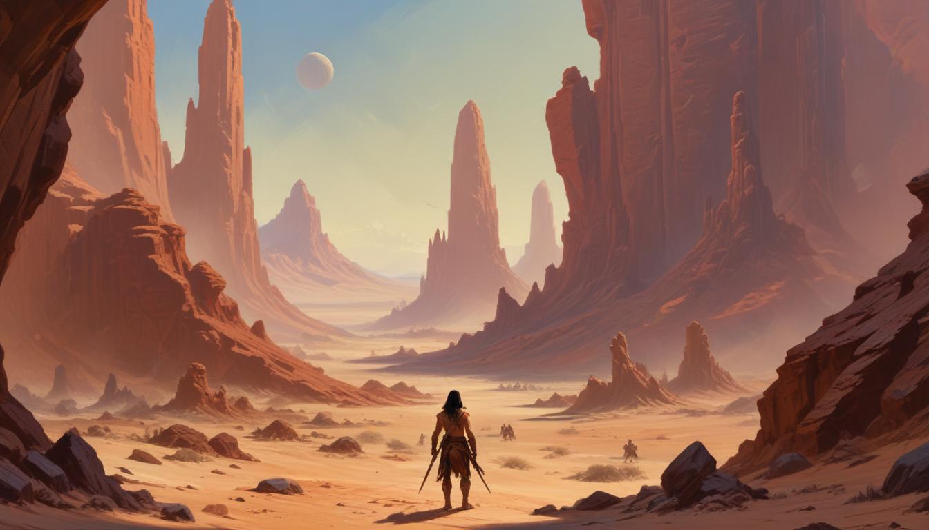 Referenztitel: John Carter – Die Hölle von Baarsoom - jetzt relevant