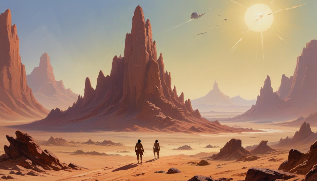 Referenztitel: John Carter – Die Hölle von Baarsoom - jetzt relevant